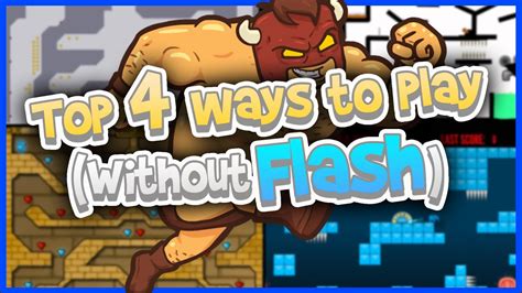 How to Play Flash Games After Flash Is .